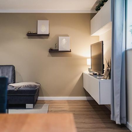 Ferienwohnung "Uttied" - Ankommen Und Entspannen 클라우스도르프멕클렌부르크보르폼메른 외부 사진