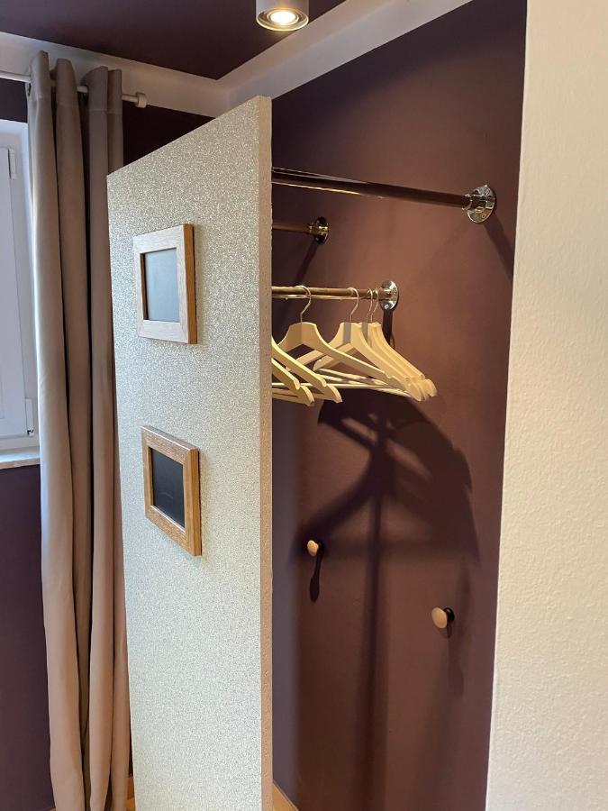 Ferienwohnung "Uttied" - Ankommen Und Entspannen 클라우스도르프멕클렌부르크보르폼메른 외부 사진